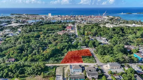 Infant View Road New Providence Paradise Island BS