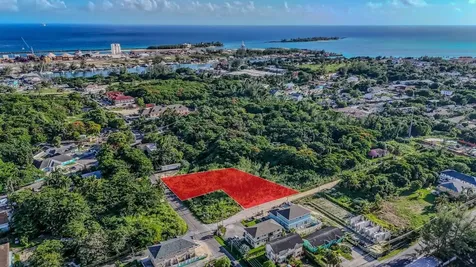 Infant View Road New Providence Paradise Island BS