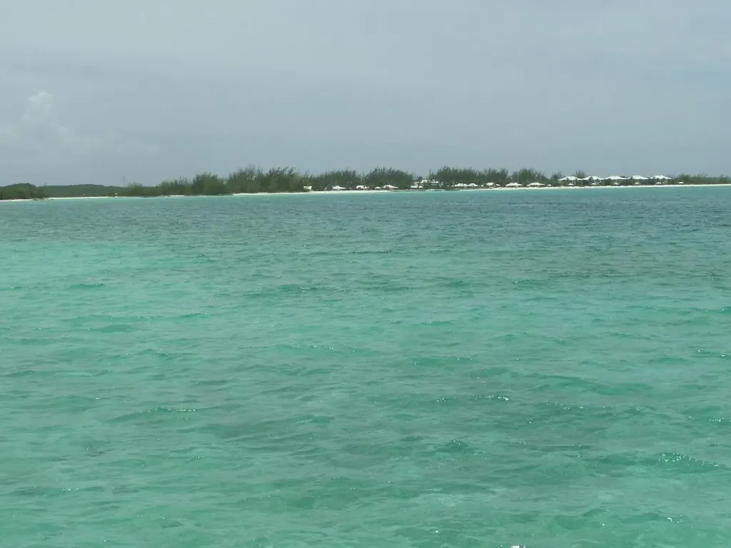 North Crown Cay Long Island BS