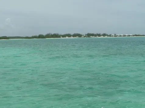 North Crown Cay Long Island BS