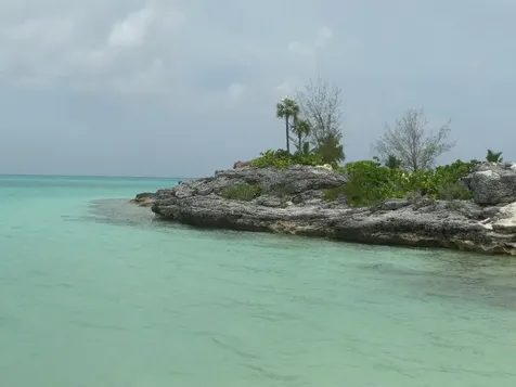 North Crown Cay Long Island BS