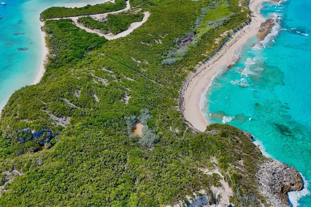 3 Acres Beachfront Stocki Exuma BS