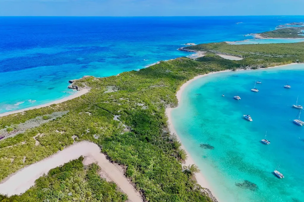 3 Acres Beachfront Stocki Exuma BS