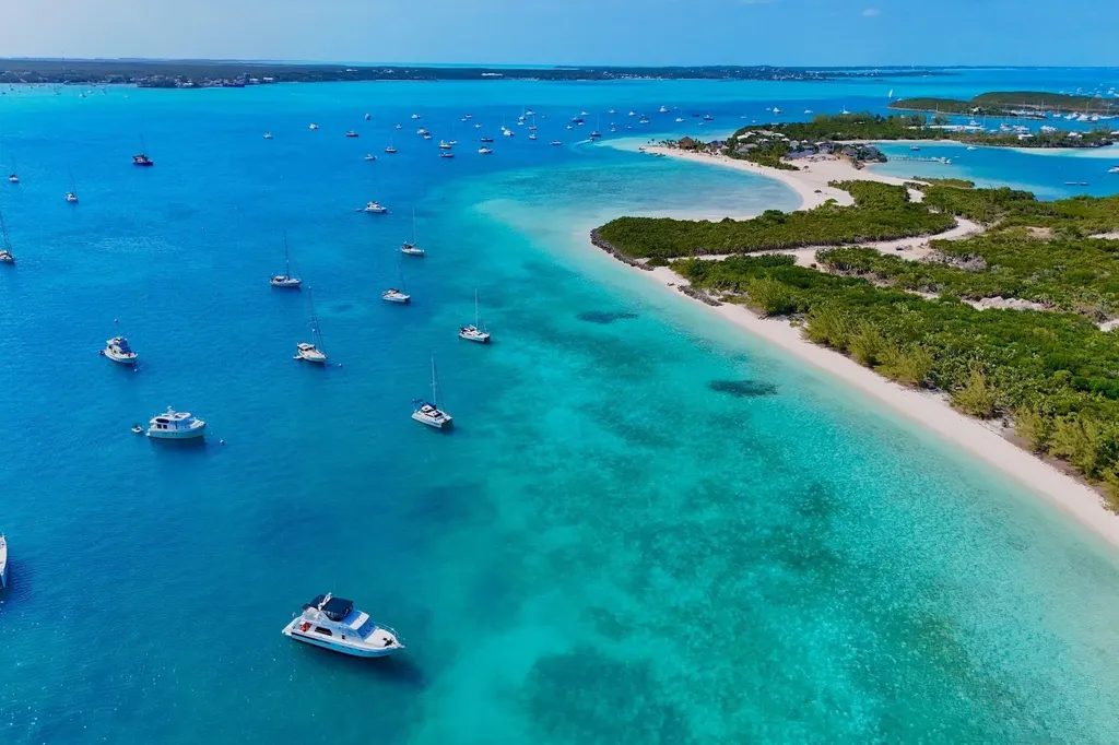 3 Acres Beachfront Stocki Exuma BS