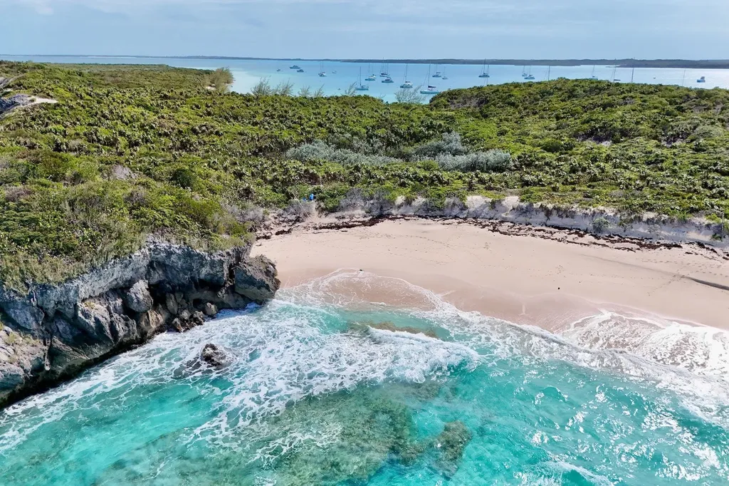 3 Acres Beachfront Stocki Exuma BS