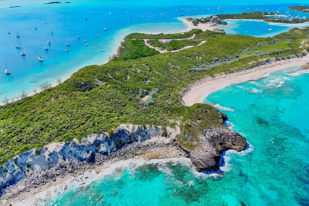 3 Acres Beachfront Stocki Exuma BS