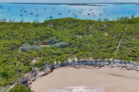 3 Acres Beachfront Stocki Exuma BS