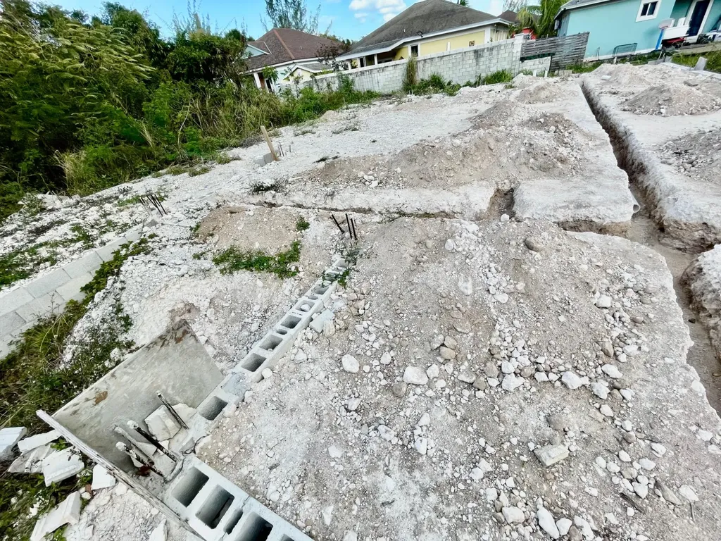 Westwinds Lot#145 New Providence Paradise Island BS