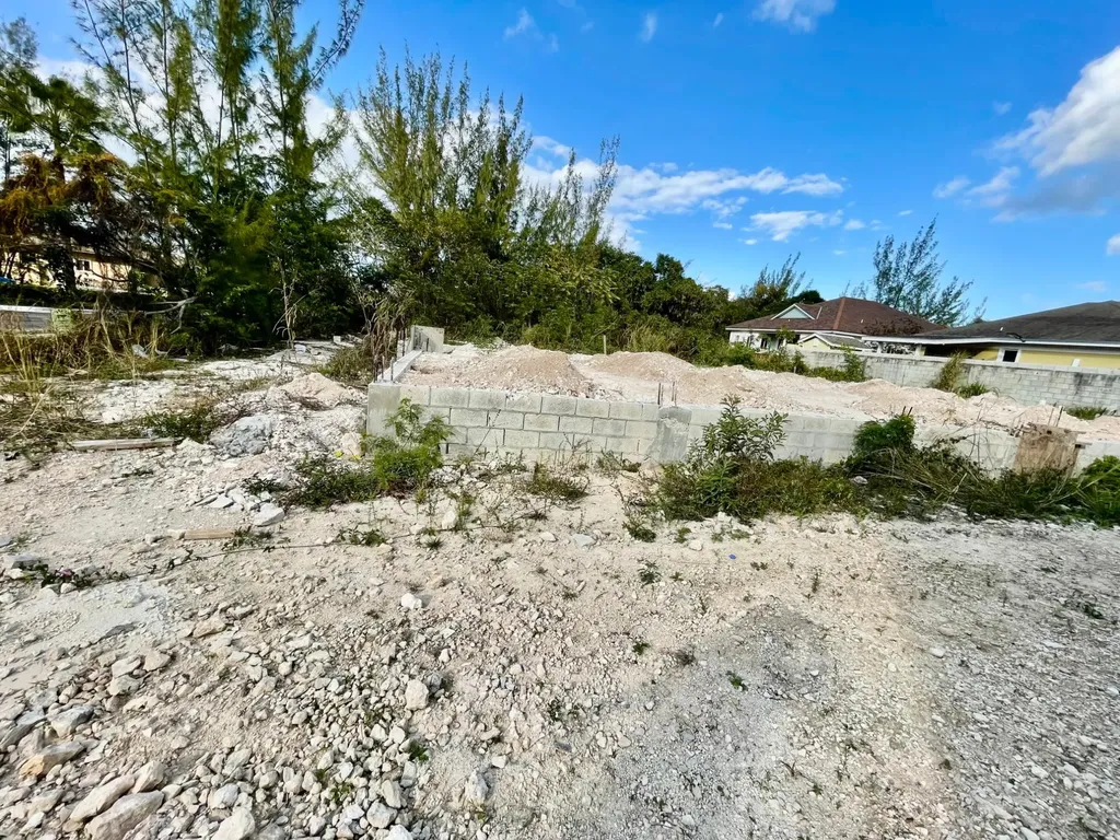 Westwinds Lot#145 New Providence Paradise Island BS