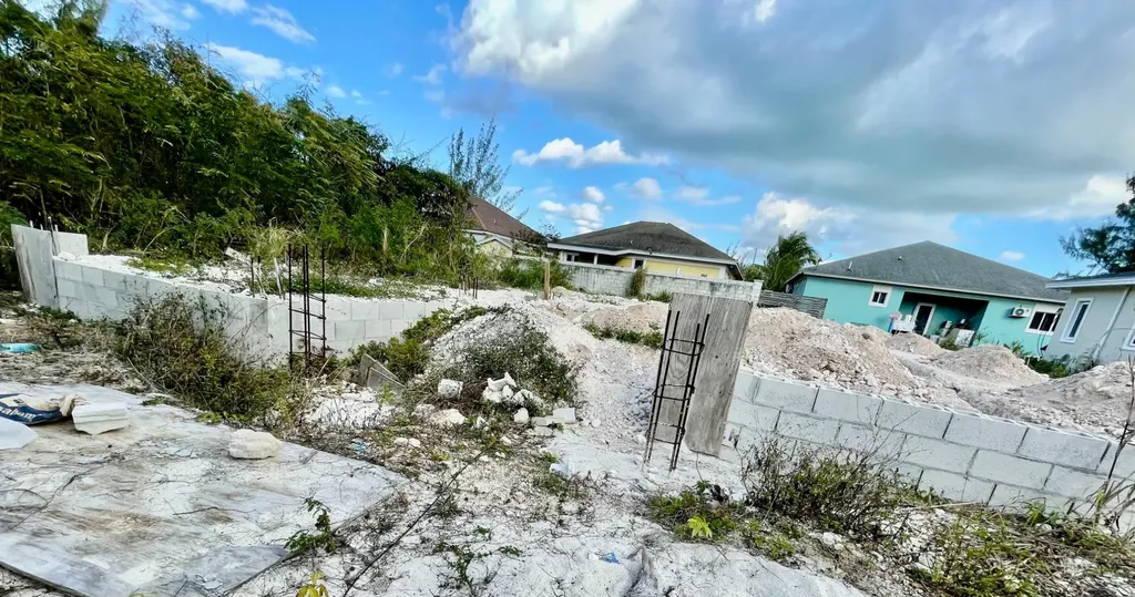 Westwinds Lot#145 New Providence Paradise Island BS