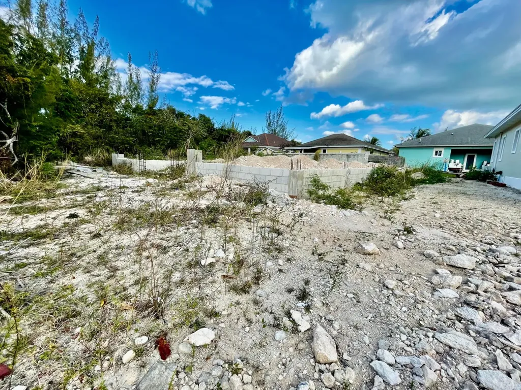 Westwinds Lot#145 New Providence Paradise Island BS
