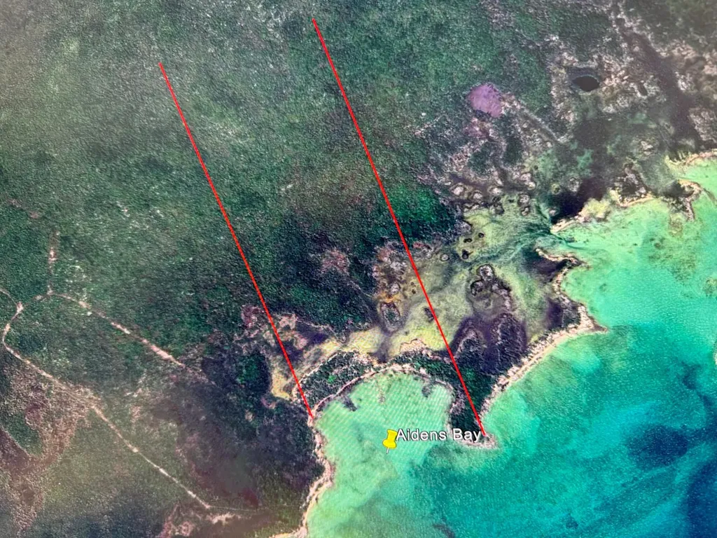 Aiden's Bay, Marsh Harbour Abaco BS