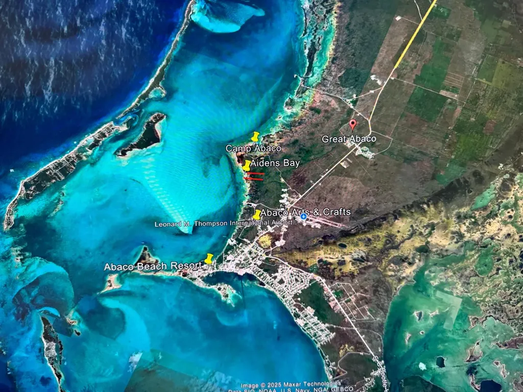 Aiden's Bay, Marsh Harbour Abaco BS