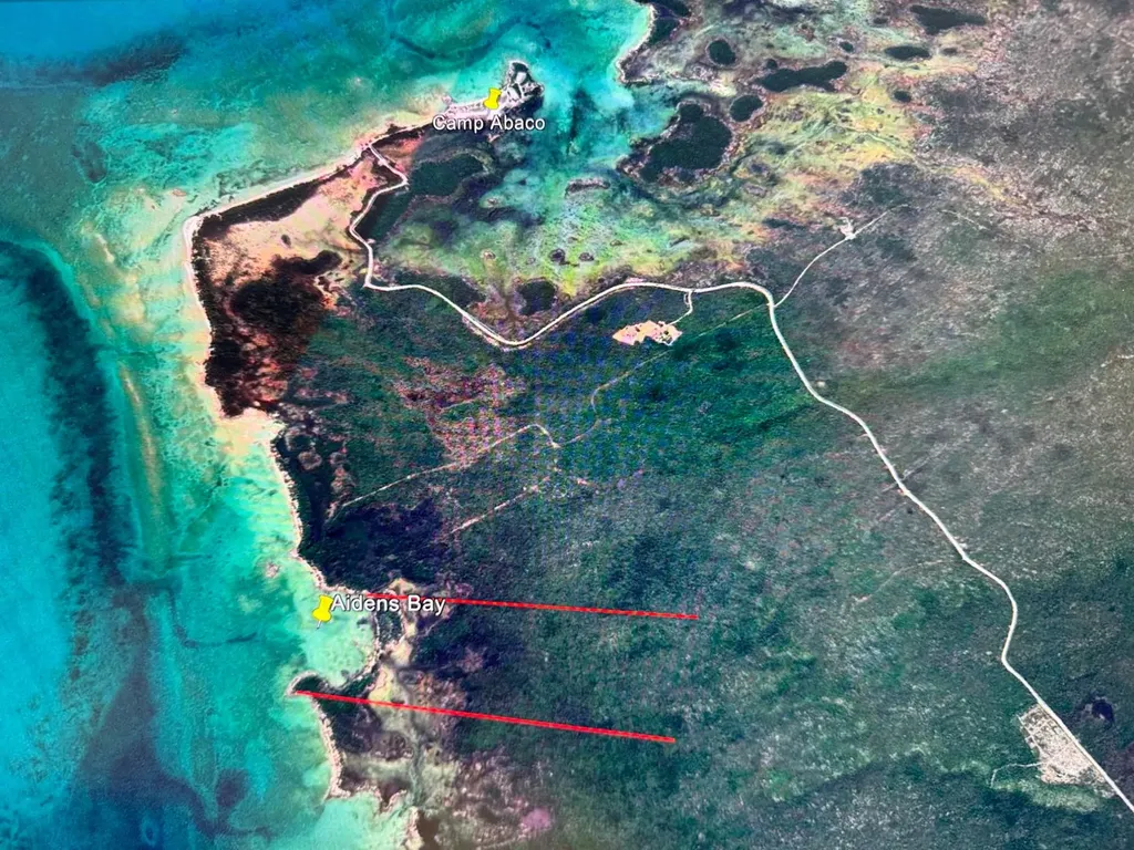 Aiden's Bay, Marsh Harbour Abaco BS