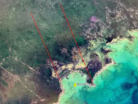 Aiden's Bay, Marsh Harbour Abaco BS