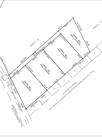Parcel Ma2 Abaco BS