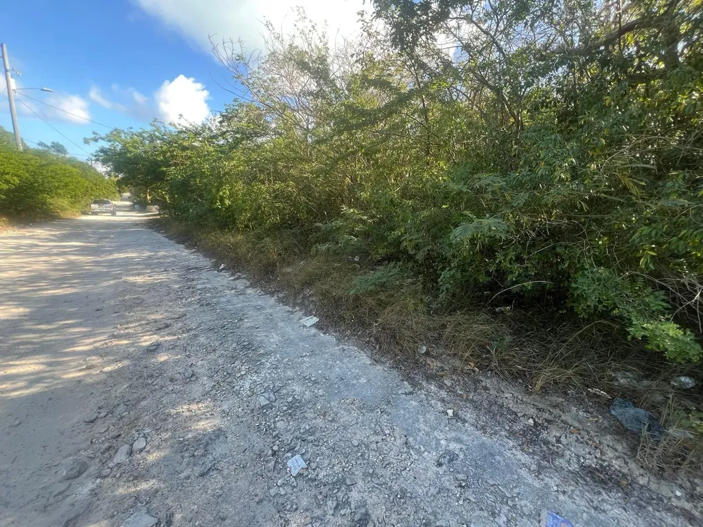 Garden Road Exuma BS