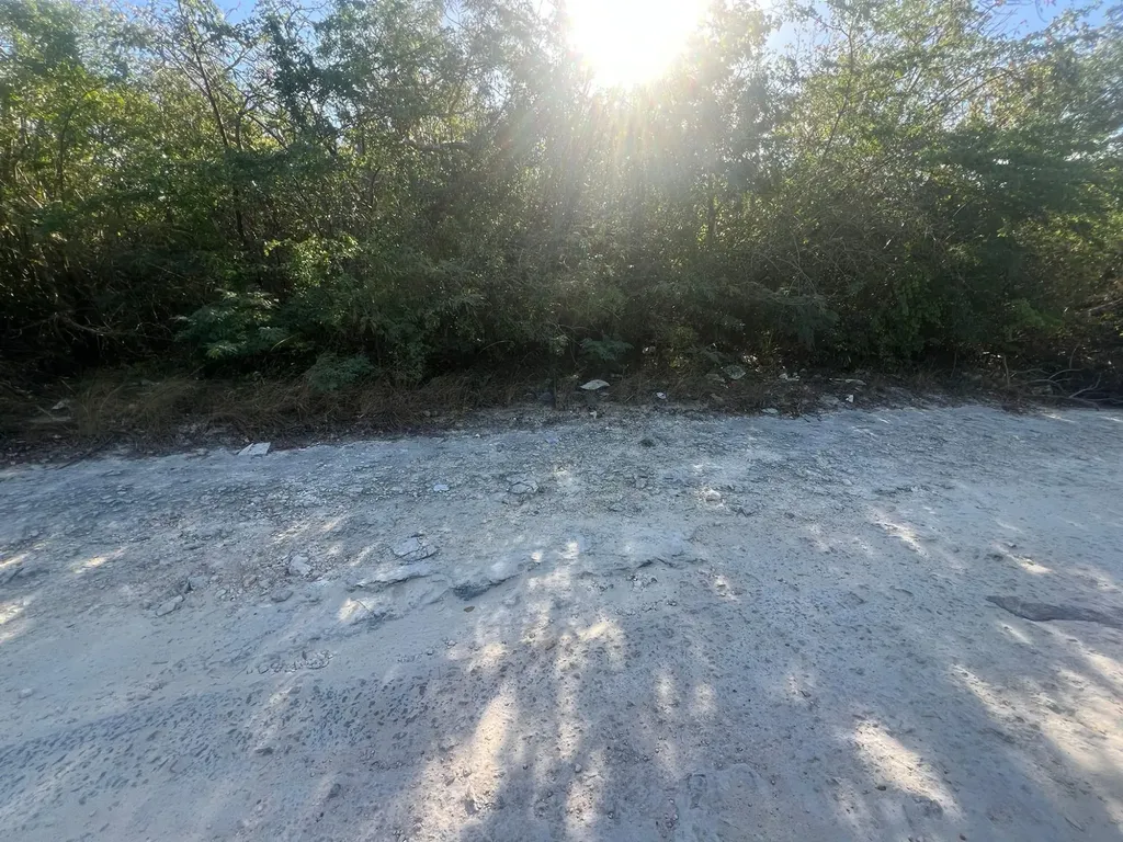 Garden Road Exuma BS