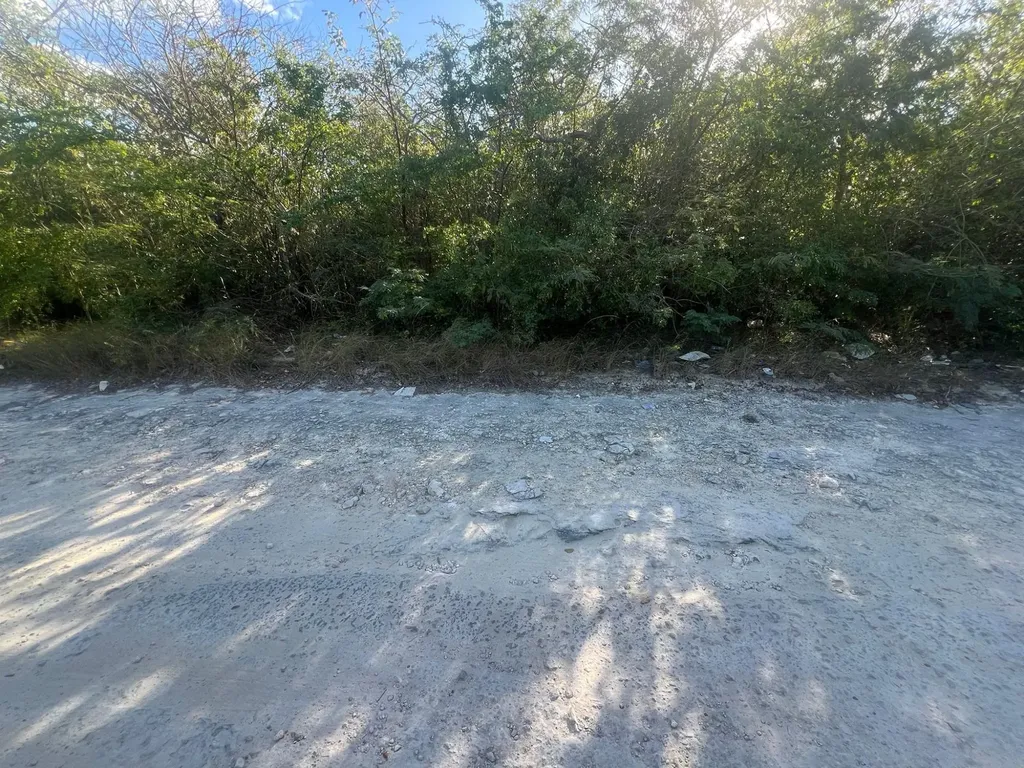 Garden Road Exuma BS