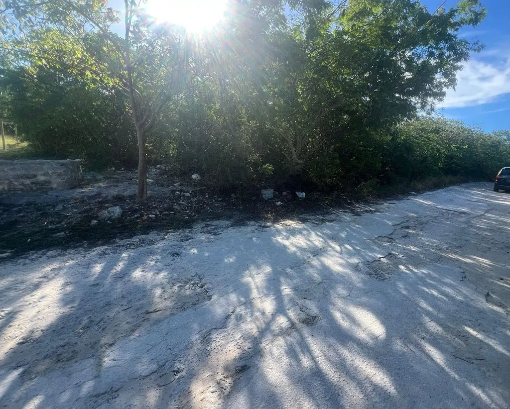 Garden Road Exuma BS