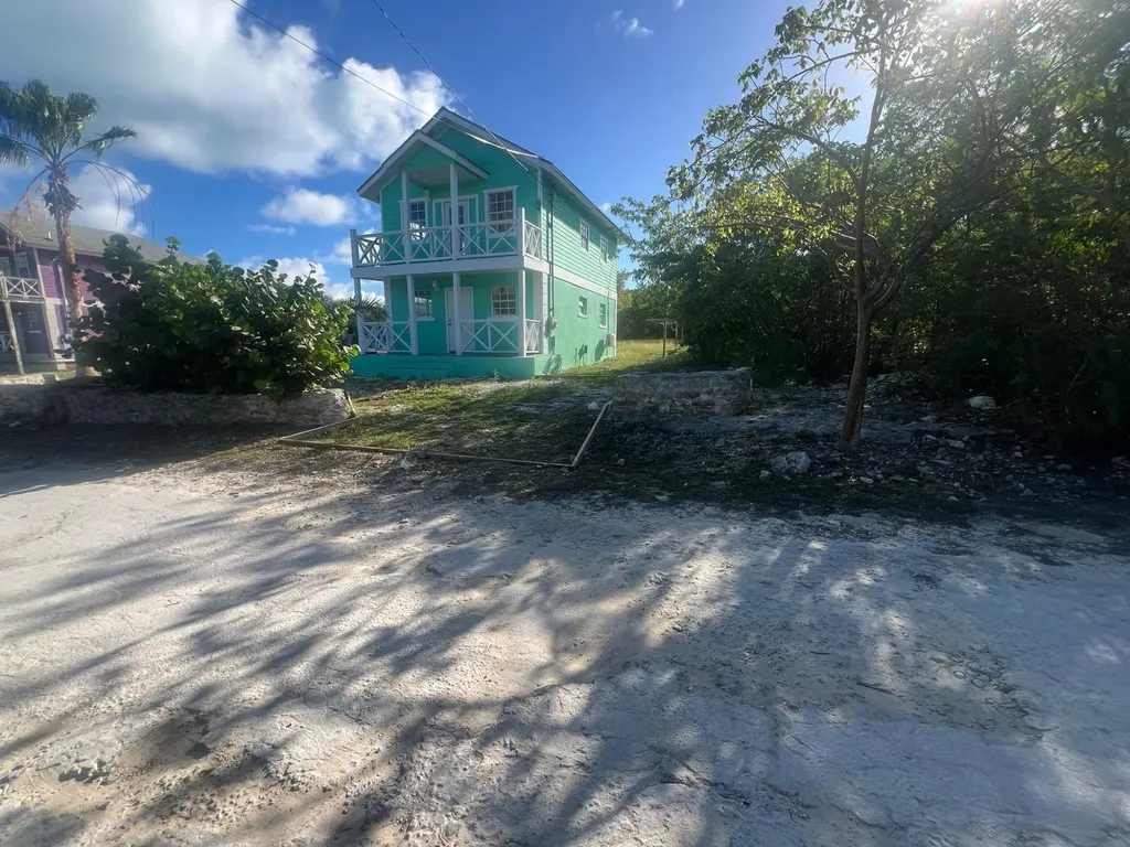 Garden Road Exuma BS