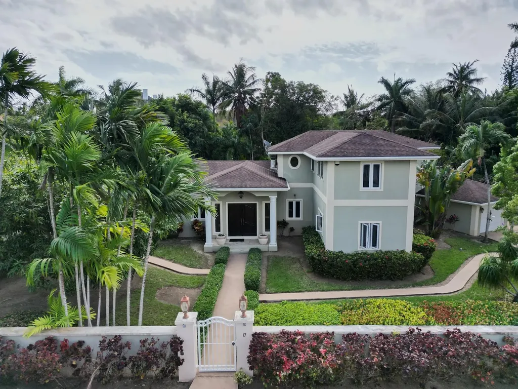 Dick's Point 17 New Providence Paradise Island BS