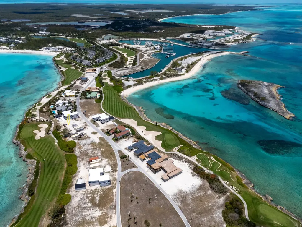 Emerald Bay Exuma BS