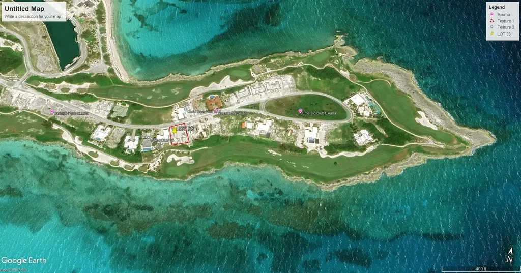 Emerald Bay Exuma BS