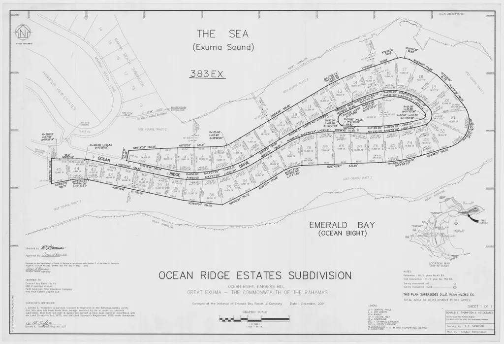 Emerald Bay Exuma BS