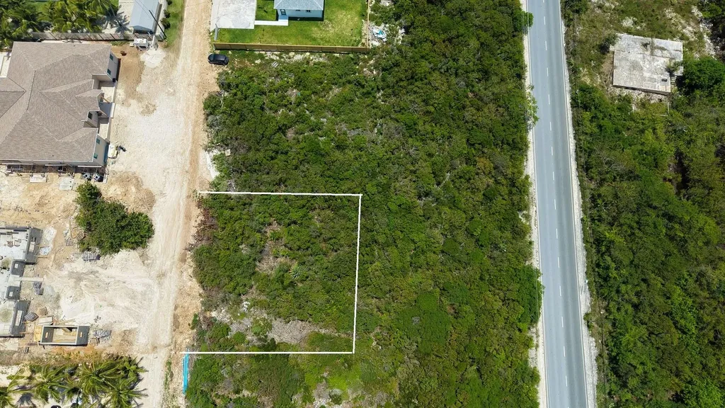 Lot 10841, Ocean Addition Exuma BS