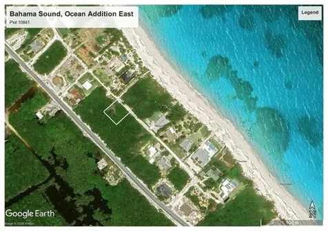 Lot 10841, Ocean Addition Exuma BS