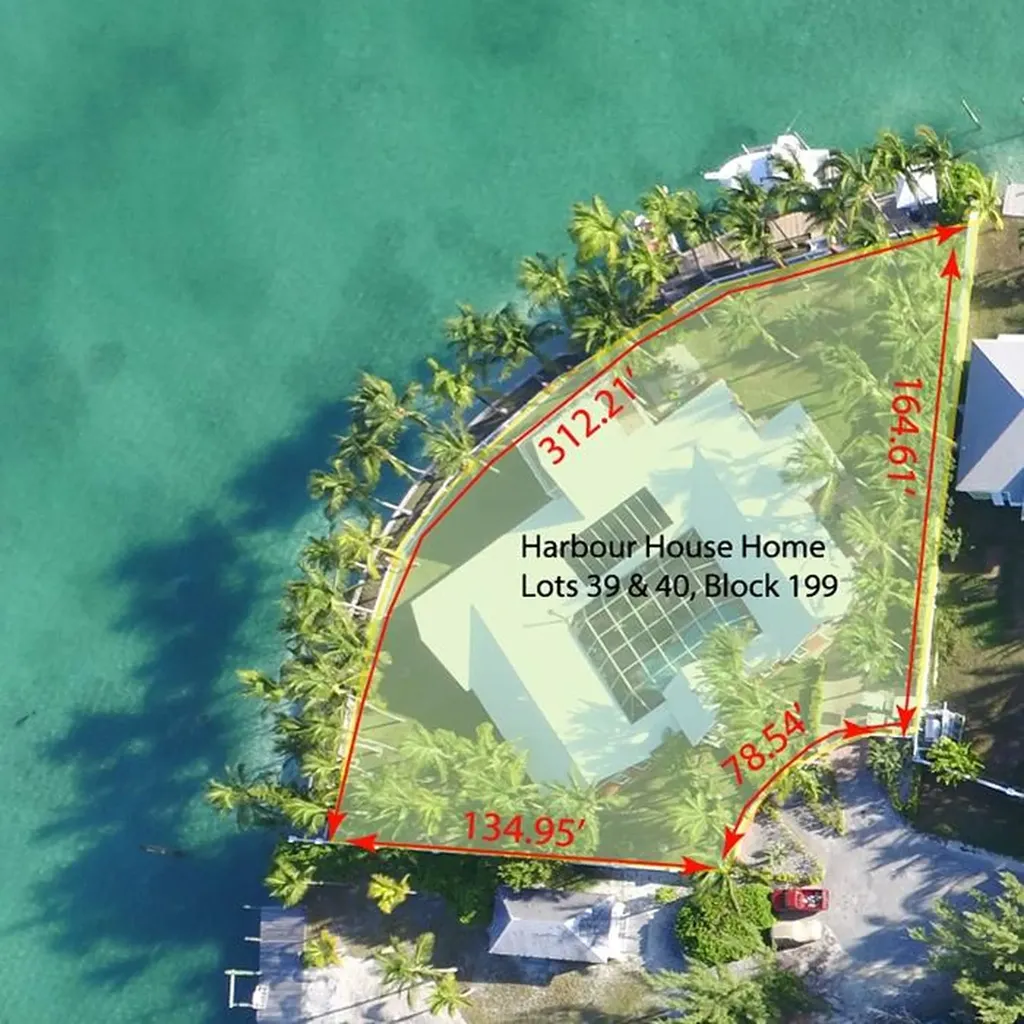 Abaco BS, 39-40 Harbour View Home