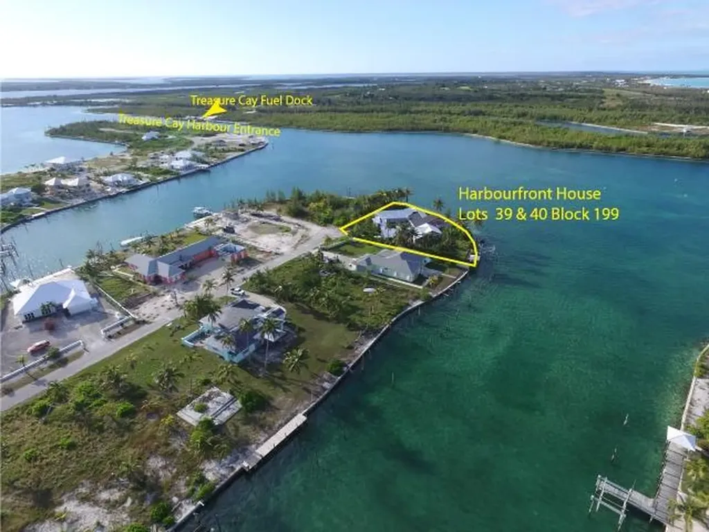 Harbour View Home 39-40 Abaco BS