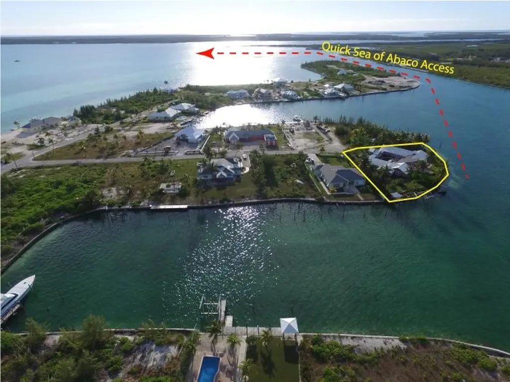 Harbour View Home 39-40 Abaco BS