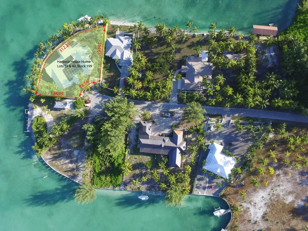 Harbour View Home 39-40 Abaco BS