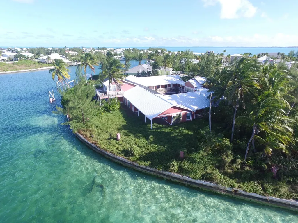 Harbour View Home 39-40 Abaco BS