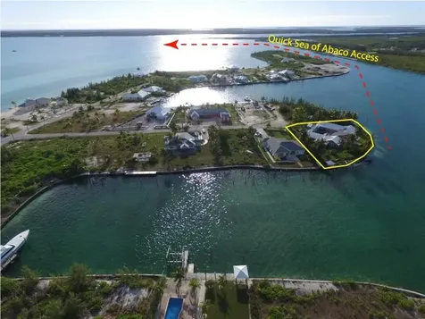 Harbour View Home 39-40 Abaco BS