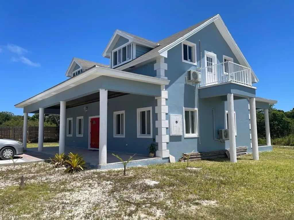 George Street Eleuthera BS