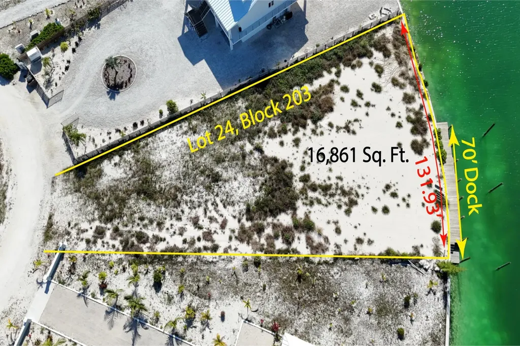 Galleon Bay Lot 24 Abaco BS