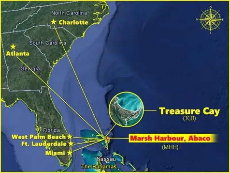 Galleon Bay Lot 24 Abaco BS