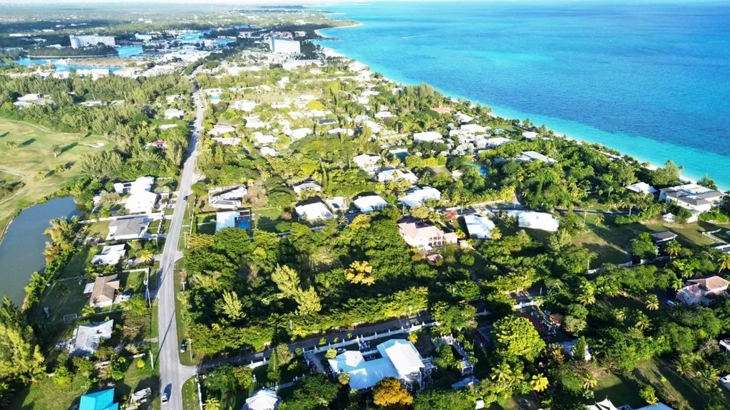Lot 115, Lucayan Beach Grand Bahama Freeport BS