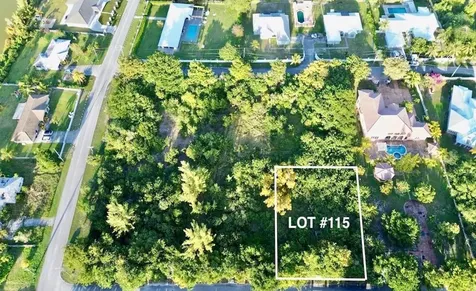 Lot 115, Lucayan Beach Grand Bahama Freeport BS