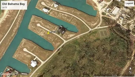 Lot With A Dock In Obb Grand Bahama Freeport BS