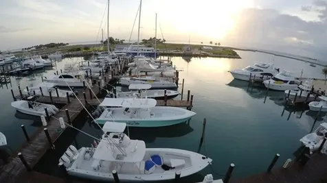 Lot With A Dock In Obb Grand Bahama Freeport BS