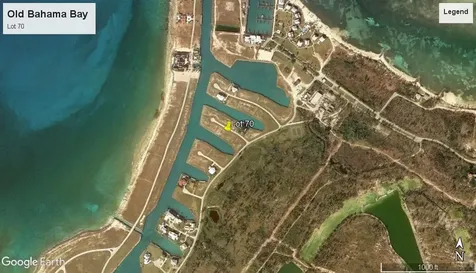 Lot With A Dock In Obb Grand Bahama Freeport BS