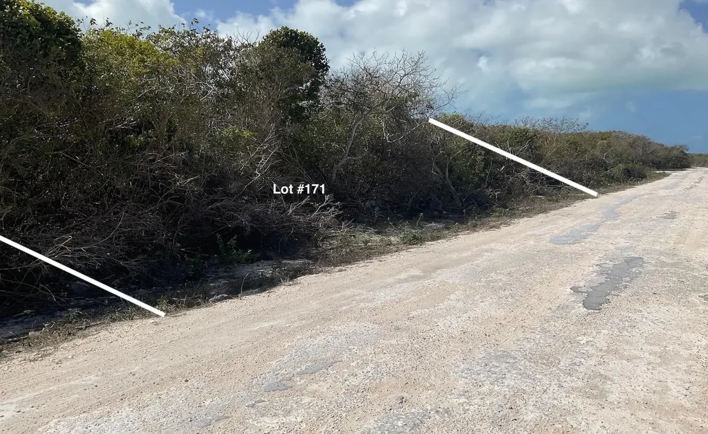 Stella Maris Lot Long Island BS