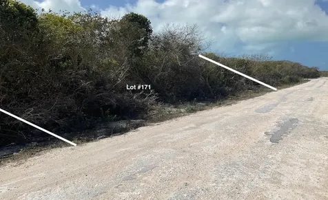 Stella Maris Lot Long Island BS