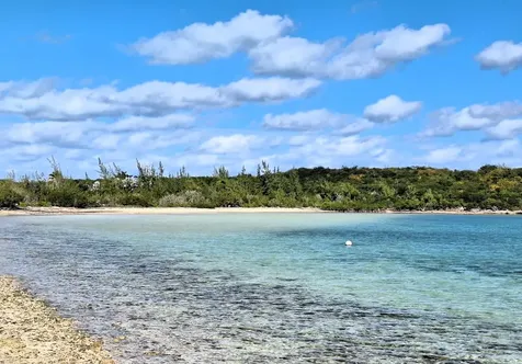 Flamingo Bay Barque Road Exuma BS