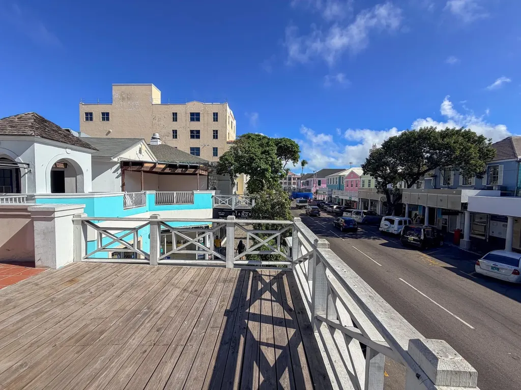 Downtown Bay Street New Providence Paradise Island BS