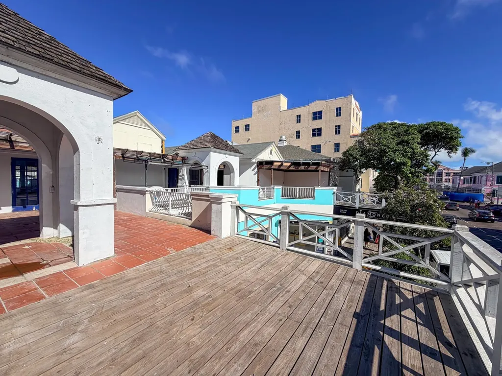 Downtown Bay Street New Providence Paradise Island BS